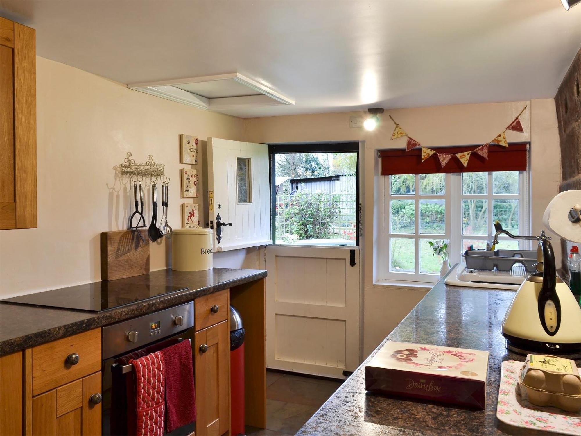 Childe Of Hale Cottage - 27896 Dış mekan fotoğraf