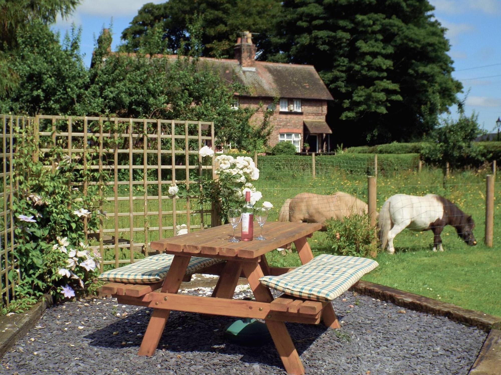 Childe Of Hale Cottage - 27896 Dış mekan fotoğraf